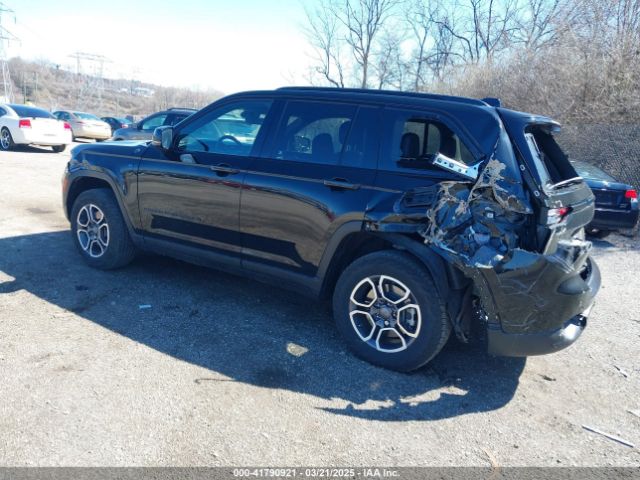 1C4RJYC69P8798805 Jeep Grand Cherokee 4xe Trailhawk