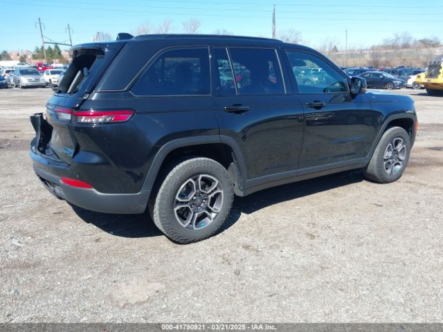 1C4RJYC69P8798805 Jeep Grand Cherokee 4xe Trailhawk
