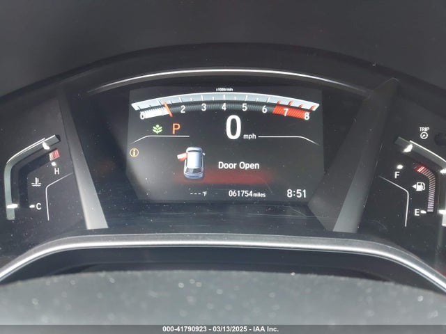 7FARW1H57KE037678 Honda CR-V EX