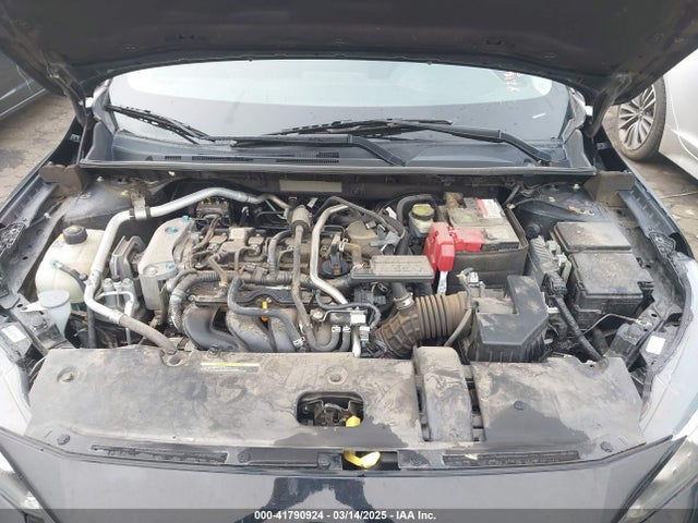 3N1AB8CV0LY216187 Nissan Sentra Sv Xtronic Cvt
