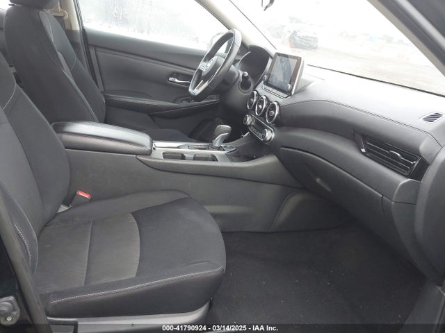 3N1AB8CV0LY216187 Nissan Sentra Sv Xtronic Cvt