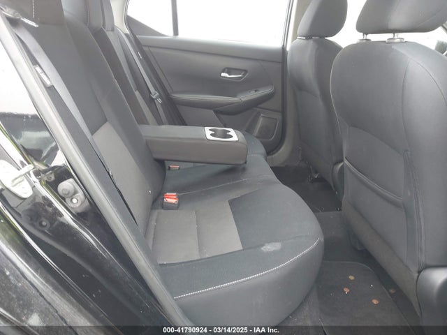 3N1AB8CV0LY216187 Nissan Sentra Sv Xtronic Cvt