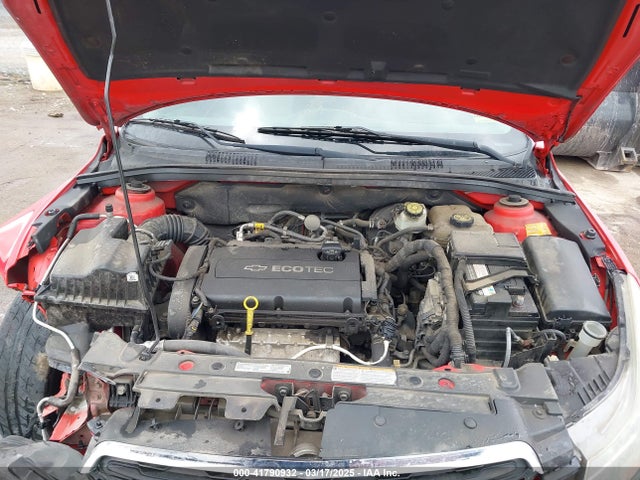 1G1PA5SH7F7265051 Chevrolet Cruze Ls Auto