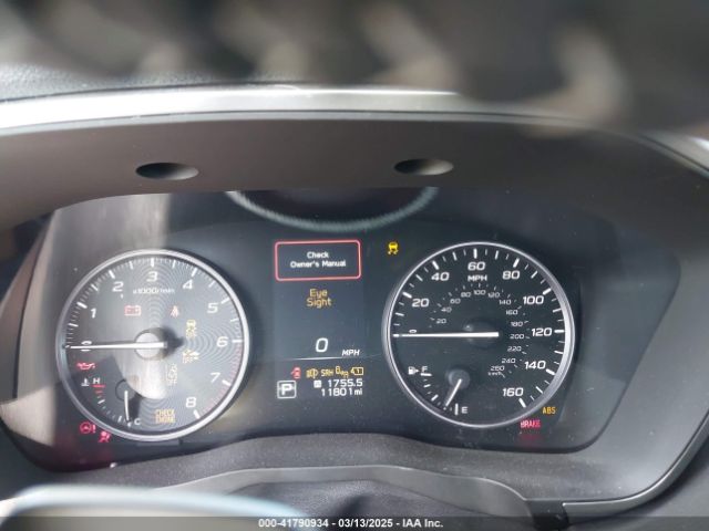 4S4WMAWD6R3441525 Subaru Ascent Touring 7-passenger