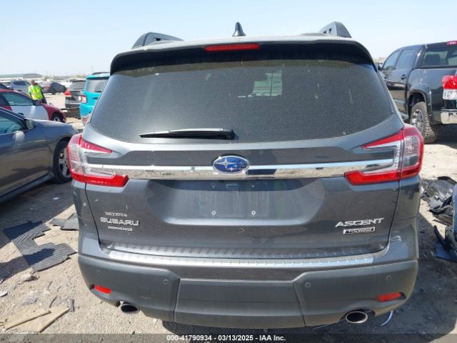 4S4WMAWD6R3441525 Subaru Ascent Touring 7-passenger