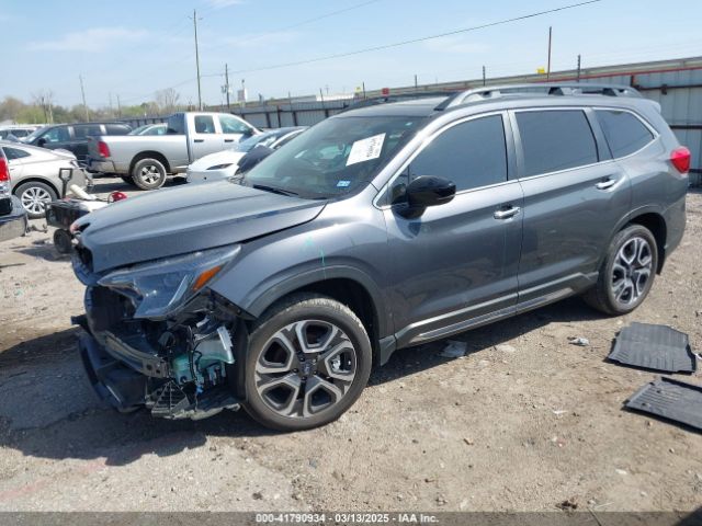 4S4WMAWD6R3441525 Subaru Ascent Touring 7-passenger