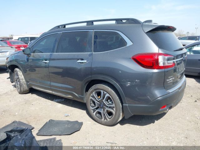 4S4WMAWD6R3441525 Subaru Ascent Touring 7-passenger