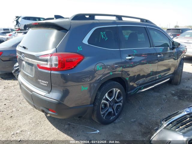 4S4WMAWD6R3441525 Subaru Ascent Touring 7-passenger
