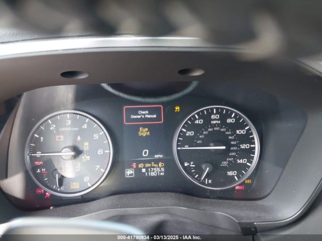 4S4WMAWD6R3441525 Subaru Ascent Touring 7-passenger