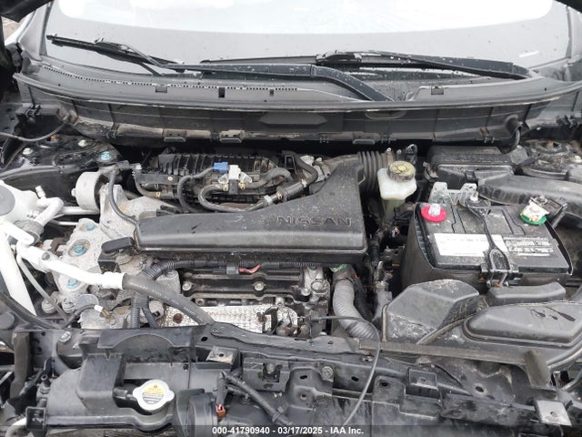 JN8AT2MV3KW391064 Nissan ROGUE SV