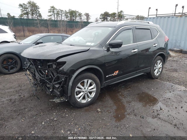 JN8AT2MV3KW391064 Nissan ROGUE SV