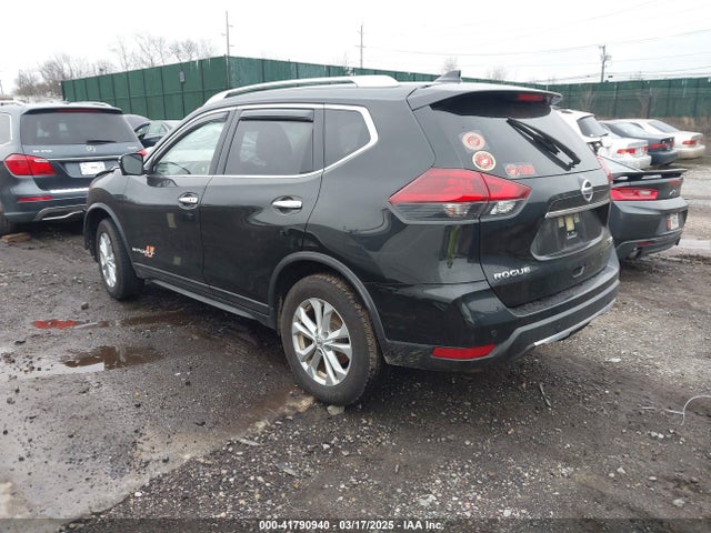 JN8AT2MV3KW391064 Nissan ROGUE SV
