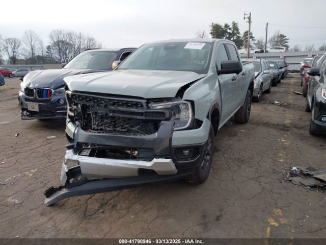 1FTER4HH7RLE32321 Ford Ranger Xlt