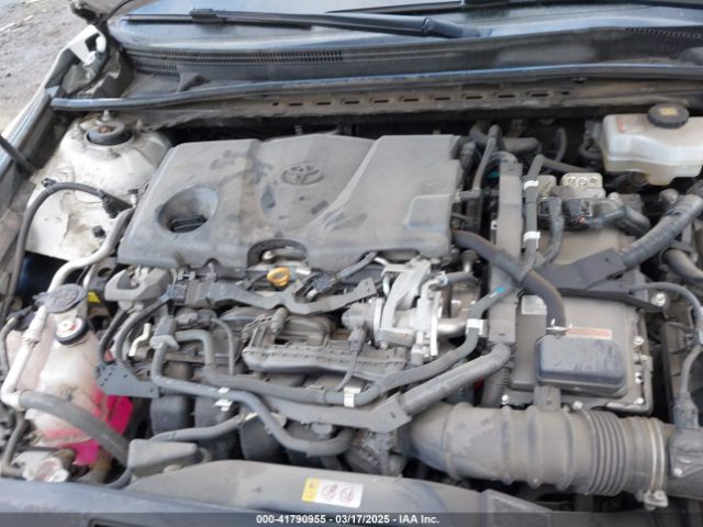 4T1B31HK4KU513240 Toyota Camry Hybrid Le