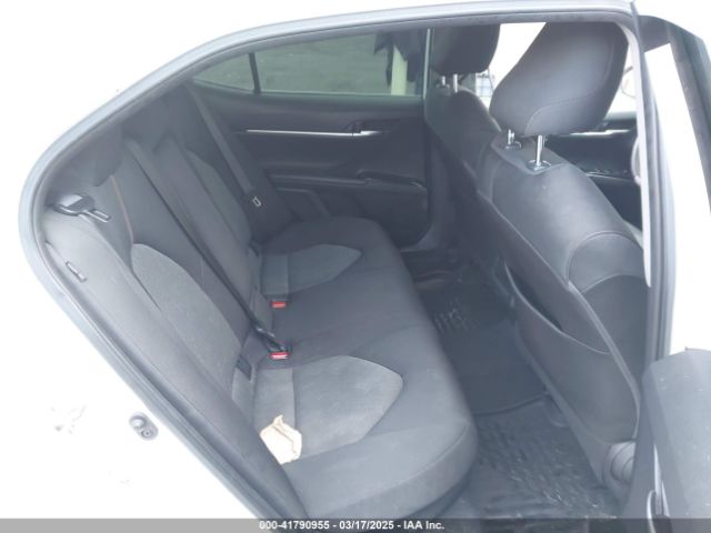 4T1B31HK4KU513240 Toyota Camry Hybrid Le