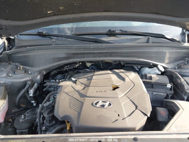 KM8R54HE2MU257106 Hyundai Palisade Limited