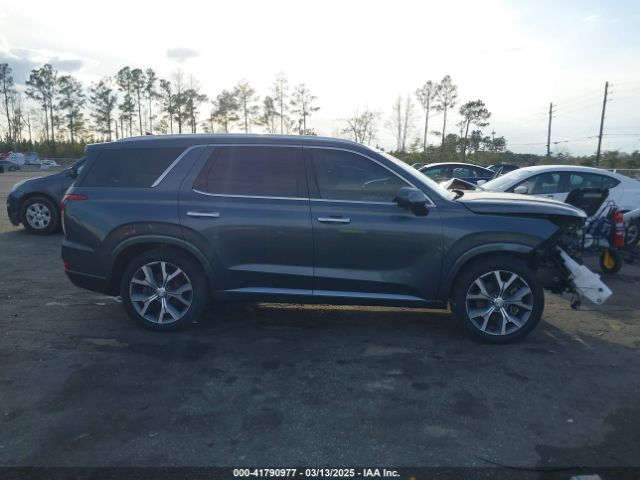 KM8R54HE2MU257106 Hyundai Palisade Limited
