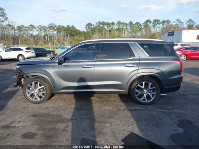 KM8R54HE2MU257106 Hyundai Palisade Limited