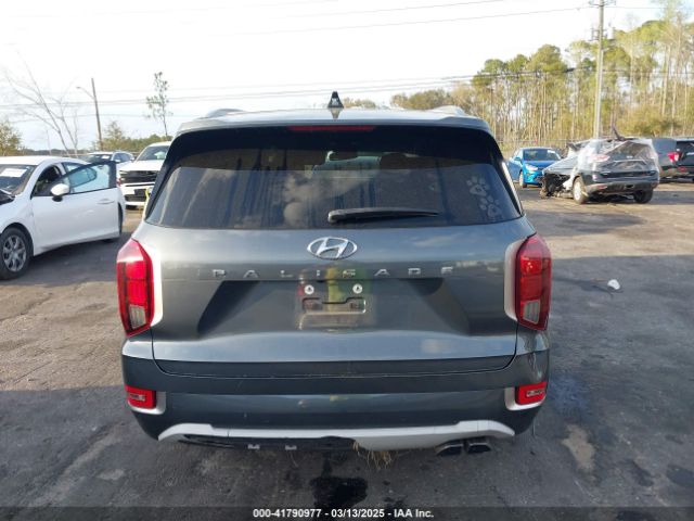 KM8R54HE2MU257106 Hyundai Palisade Limited