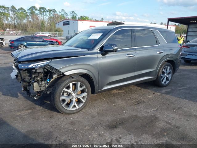 KM8R54HE2MU257106 Hyundai Palisade Limited