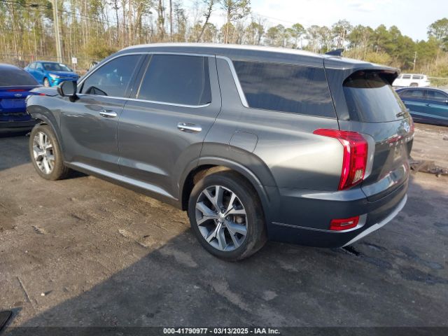 KM8R54HE2MU257106 Hyundai Palisade Limited
