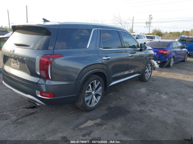 KM8R54HE2MU257106 Hyundai Palisade Limited