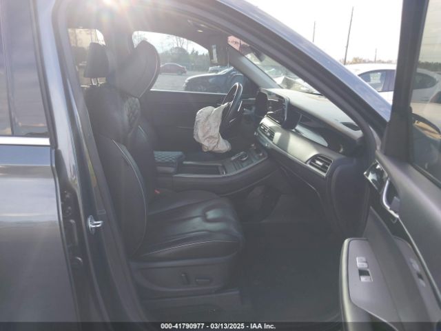 KM8R54HE2MU257106 Hyundai Palisade Limited