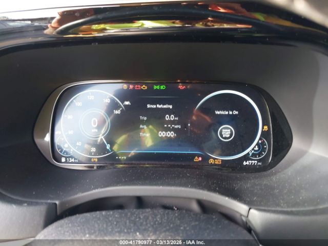 KM8R54HE2MU257106 Hyundai Palisade Limited