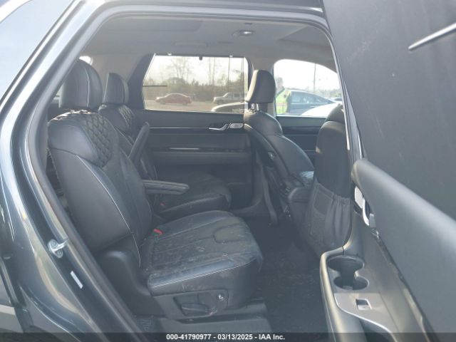 KM8R54HE2MU257106 Hyundai Palisade Limited
