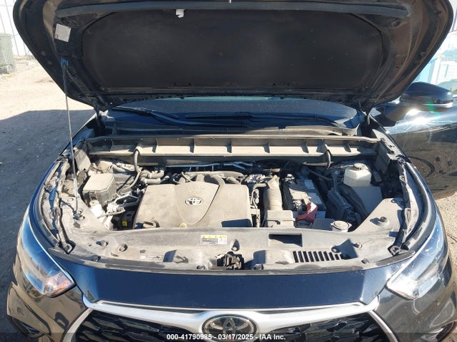 5TDHZRBH4NS567218 Toyota 2gr-fks