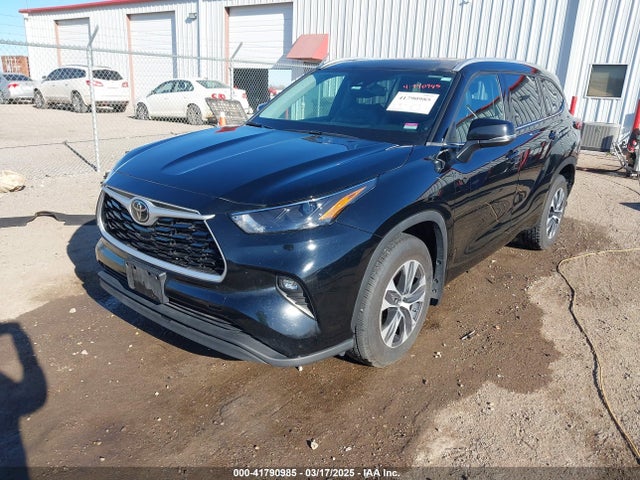 5TDHZRBH4NS567218 Toyota 2gr-fks