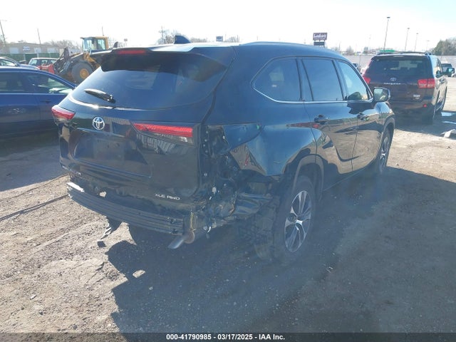 5TDHZRBH4NS567218 Toyota 2gr-fks