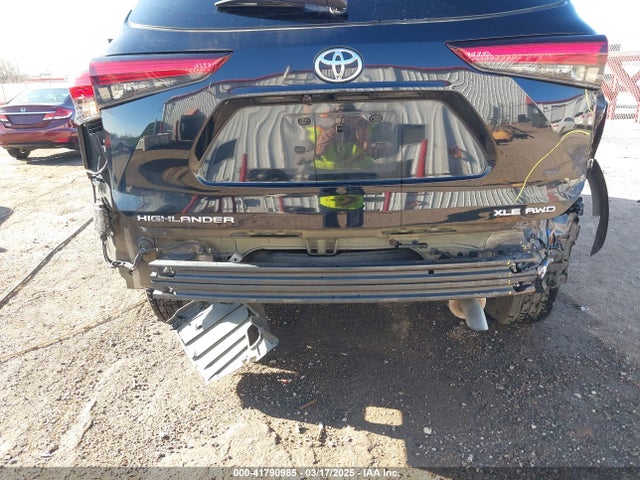 5TDHZRBH4NS567218 Toyota 2gr-fks