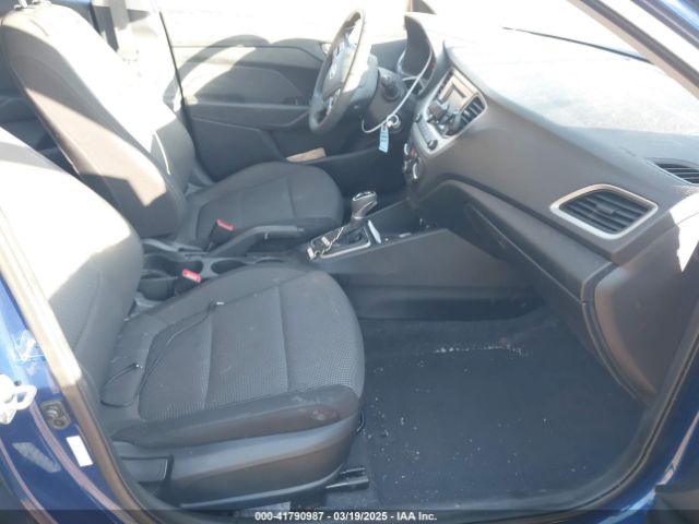 2020 HYUNDAI ACCENT 3KPC24A6XLE097205 Photo 4