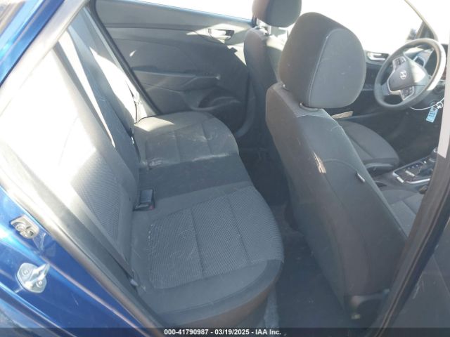 2020 HYUNDAI ACCENT 3KPC24A6XLE097205 Photo 7