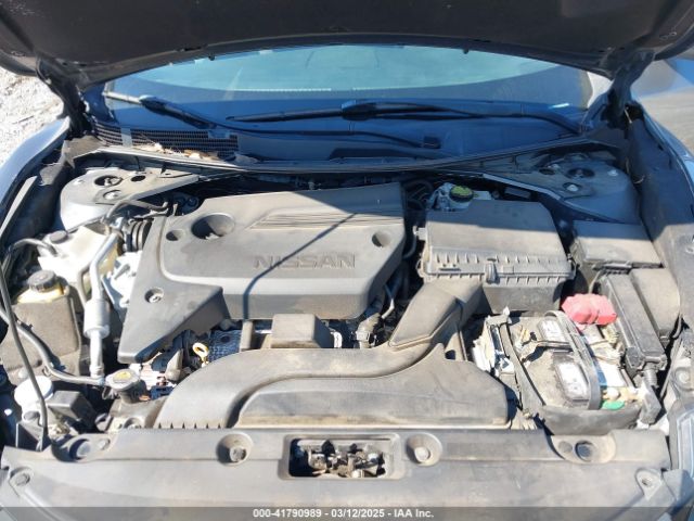 1N4AL3AP1JC246294 Nissan Altima 2.5 Sv