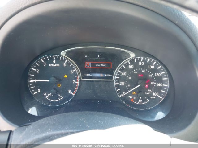 1N4AL3AP1JC246294 Nissan Altima 2.5 Sv