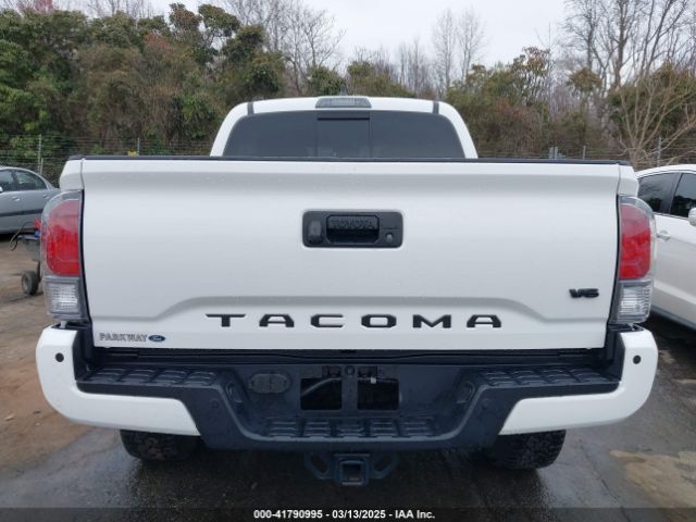 3TMCZ5ANXNM467411 Toyota Tacoma Trd Sport