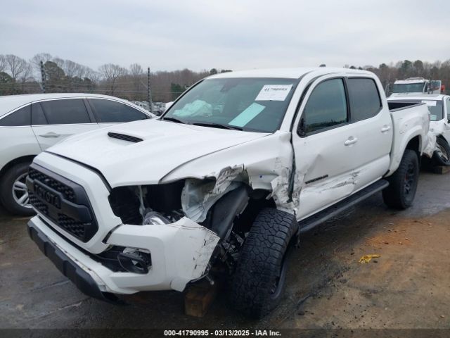 3TMCZ5ANXNM467411 Toyota Tacoma Trd Sport
