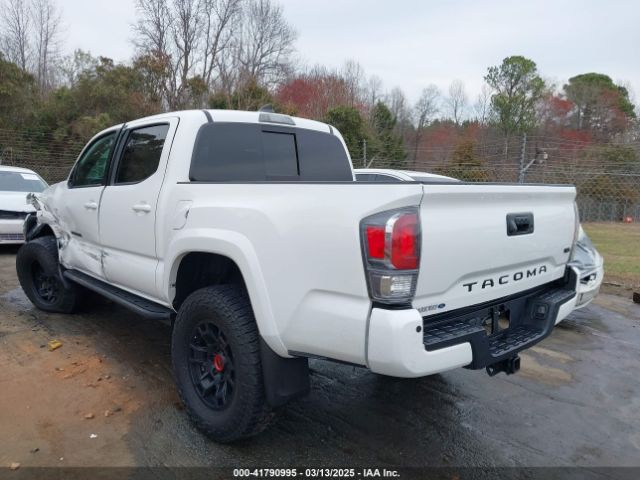 3TMCZ5ANXNM467411 Toyota Tacoma Trd Sport