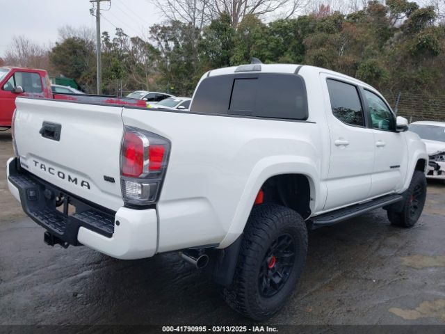 3TMCZ5ANXNM467411 Toyota Tacoma Trd Sport