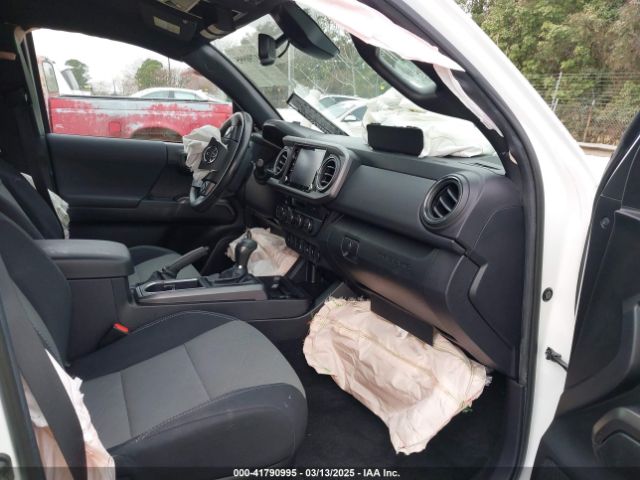 3TMCZ5ANXNM467411 Toyota Tacoma Trd Sport