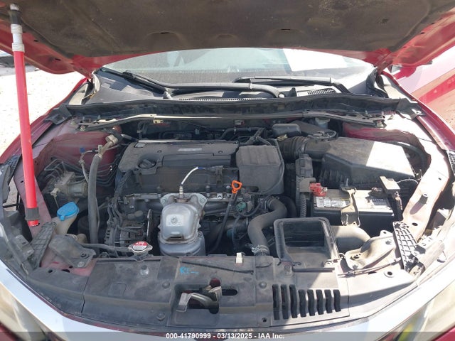 1HGCR2F51HA191422 Honda Accord Sport
