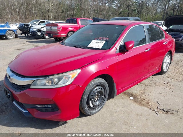 1HGCR2F51HA191422 Honda Accord Sport
