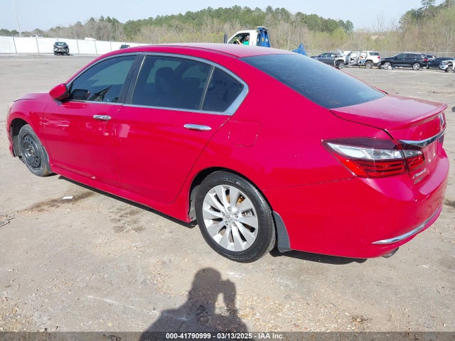 1HGCR2F51HA191422 Honda Accord Sport