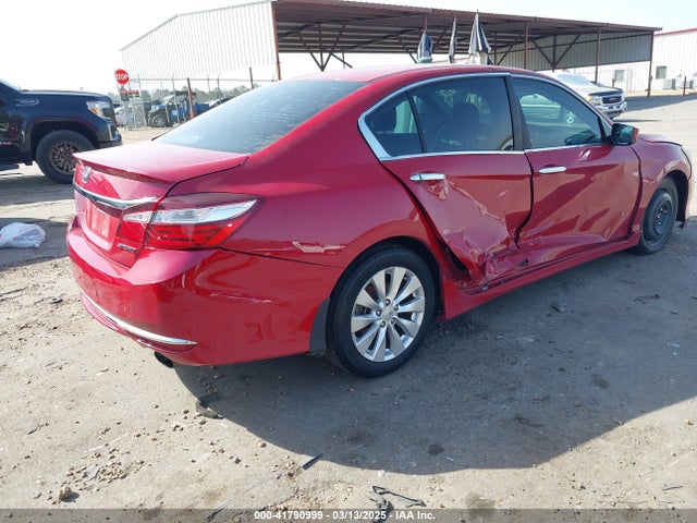 1HGCR2F51HA191422 Honda Accord Sport