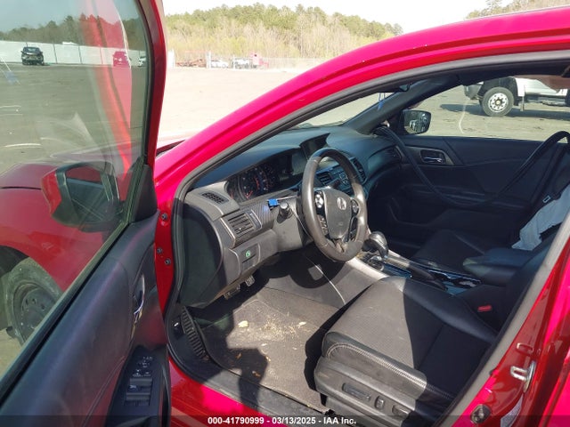 1HGCR2F51HA191422 Honda Accord Sport