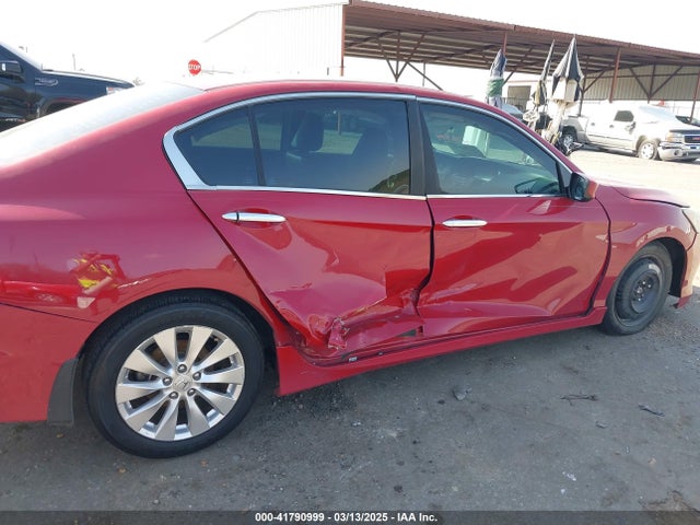 1HGCR2F51HA191422 Honda Accord Sport