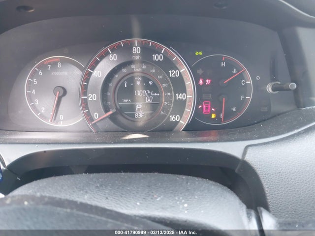 1HGCR2F51HA191422 Honda Accord Sport