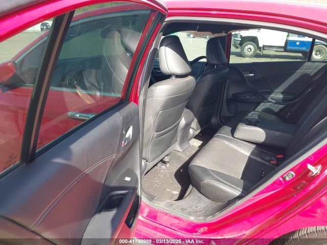1HGCR2F51HA191422 Honda Accord Sport